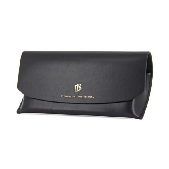 New DAVID BECKHAM Gold Square DB1128/G/S 06JQT Sunglasses Women - Picture 4 of 4